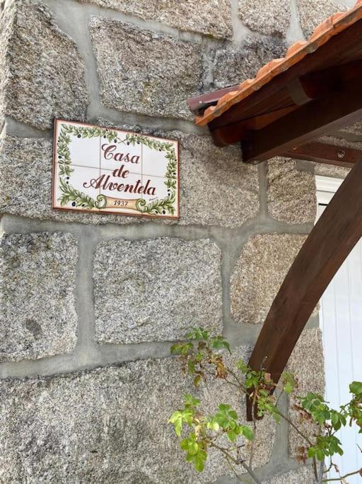 Casa De Alventela - Countryside House Villa Paredes de Viadores Dış mekan fotoğraf