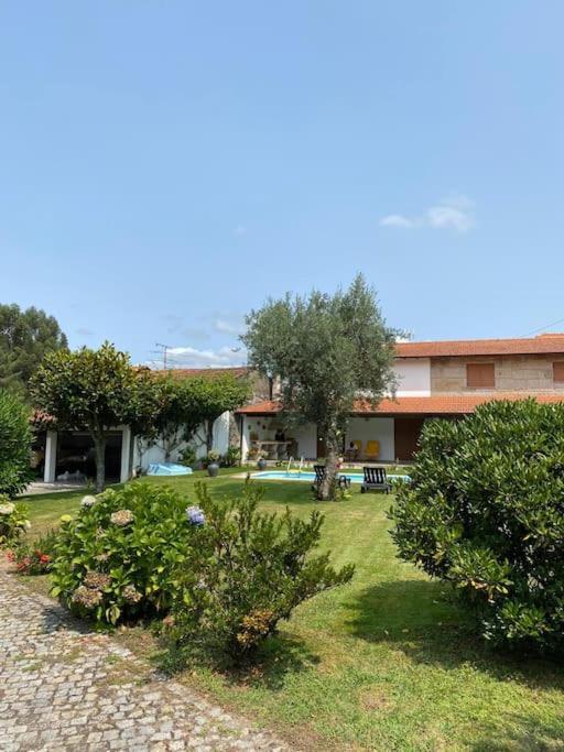 Casa De Alventela - Countryside House Villa Paredes de Viadores Dış mekan fotoğraf